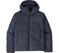 Patagonia M's Jackson Glacier Jacket chaqueta de plumas hombre - New Navy - M