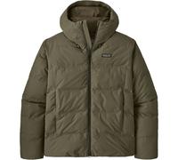 PATAGONIA M's Jackson Glacier Jkt - Hombre - Verde - talla S- modelo 2027