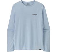 PATAGONIA M's L/s Cap Cool Daily Graphic Shirt - Hombre - Azul - talla S- modelo 2025