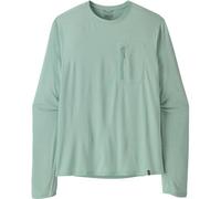 PATAGONIA M's L/s Cap Cool Sun Shirt - Hombre - Azul - talla L- modelo 2026