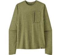 Patagonia Camiseta Capilene Cool Sun L/S verde M