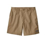 PATAGONIA M's LW All-Wear Hemp Shorts-8 in. Pantalones Cortos, Caqui Mojave, 42 para Hombre