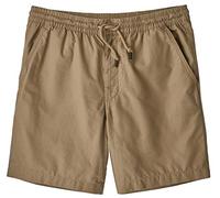 Patagonia M's LW All-Wear Hemp Volley Shorts Pantalón Corto, Hombre, Mojave Khaki, 2XL