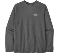 PATAGONIA M's Lw Cloud Crag Wildrise Crew - Hombre - Negro - talla L- modelo 2026