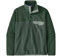 Patagonia M's LW Synch Snap-T P/O forro polar hombre - Canopy Green - L