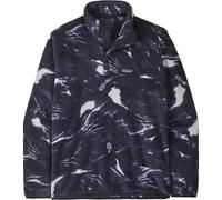 Patagonia M's LW Synch Snap-T P/O forro polar hombre - Polar Breeze: Sunken Blue - XS