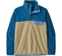PATAGONIA M's Lw Synch Snap-t P/o - Hombre - Azul / Gris / Beige - talla S- modelo 2026