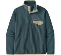 Patagonia - Marcas - M's LW Synch Snap-T P/O Summit Blue - Talla S - Azul Azul S