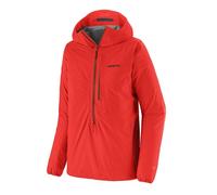 Patagonia M's M10 Anorak (Rojo chisporroteante)