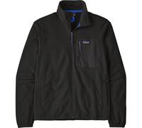 Patagonia M's Micro D Patch Pocket Jacket forro polar hombre - Black - XS