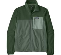 Patagonia M's Micro D Patch Pocket Jacket forro polar hombre - Canopy Green - XL
