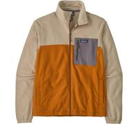 Patagonia - M's Micro D Patch Pocket Jkt Cinnamon Brown - Talla L - Marrón Marrón L