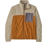 PATAGONIA M's Micro D Patch Pocket Jkt - Hombre - Gris / Narnaja / Marrón - talla M- modelo 2027