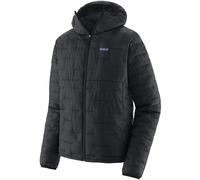 Patagonia M's Micro Puff Hoody chaqueta acolchada hombre - Black - XS