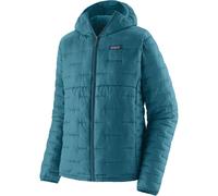 Patagonia M's Micro Puff Hoody chaqueta acolchada hombre - Glacial Blue - M