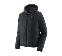 PATAGONIA M's Micro Puff Hoody Outerwear, Black, M Hombres