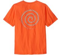 Patagonia M's Multi-Pitch T-Shirt camiseta hombre - Orange Peel - M