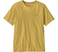 PATAGONIA M's Multi-pitch T-shirt - Hombre - Verde / Amarillo - talla M- modelo 2026