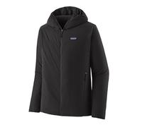 PATAGONIA M's Nano-Air Light Hybrid Hoody Outerwear, Black, M Hombres