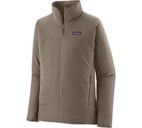 Patagonia - Plumíferos esquí - M's Nano-Air Light Hybrid Jkt Marlow Brown - Talla M - Marrón Marrón M