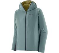 Patagonia - Plumíferos esquí - M's Nano-Air Ultralight Full-Zip Hoody Blue Sage - Talla M - Azul Azul M