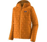 Patagonia M's Nano Puff Hoody chaqueta acolchada hombre - Autumn Orange - L