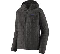Patagonia M's Nano Puff Hoody chaqueta acolchada hombre - Black - XS