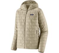 Patagonia M's Nano Puff Hoody chaqueta acolchada hombre - Weathered Stone - L