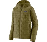 PATAGONIA M's Nano Puff Hoody - Hombre - Verde - talla L- modelo 2026