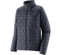 Patagonia M's Nano Puff Jkt chaqueta acolchada hombre - Smolder Blue - L