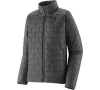 PATAGONIA M's Nano Puff Jkt - Hombre - Gris - talla M- modelo 2027