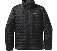 PATAGONIA M's Nano Puff Jkt - Hombre - Negro - talla S- modelo 2025