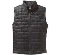PATAGONIA M's Nano Puff Vest Chaleco, Hombre, Gris (Forge Grey), M