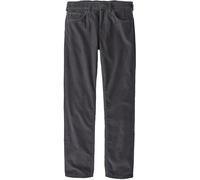 Patagonia M's Organic Cotton Corduroy Jeans - Regular pantalón hombre - Forge Grey - 30