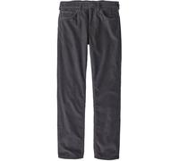 Patagonia M's Organic Cotton Corduroy Jeans - Regular pantalón hombre - Forge Grey - 38