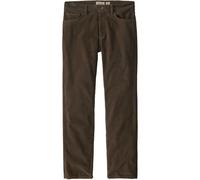 Patagonia M's Organic Cotton Corduroy Jeans - Regular pantalón hombre - Otter Brown - 32