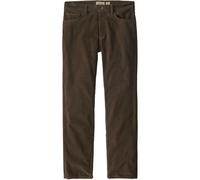 Patagonia M's Organic Cotton Corduroy Jeans - Regular pantalón hombre - Otter Brown - 34