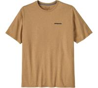 PATAGONIA M's P-6 Logo Responsibili-tee - Hombre - Marrón - talla L- modelo 2026