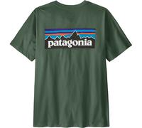 Patagonia M's P-6 Logo T-Shirt camiseta hombre - Canopy Green - XL