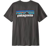 Patagonia M's P-6 Logo T-Shirt camiseta hombre - Ink Black - S