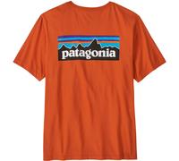 PATAGONIA M's P-6 Logo T-shirt - Hombre - Narnaja - talla L- modelo 2026