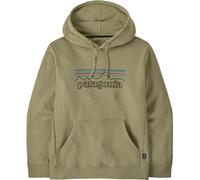 Patagonia - Sudaderas - M's P-6 Logo Uprisal Hoody P-6 Outline Gumtree Green - Talla M - Verde Verde M