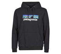 Patagonia M's P-6 Logo Uprisal Hoody Sudadera, Hombre, Black, M