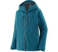 Patagonia M's Pluma Pro Jacket chaqueta hardshell hombre - Glacial Blue - XS