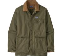PATAGONIA M's Point Reyes Canvas Jkt - Hombre - Verde - talla L- modelo 2026