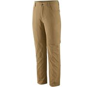Pantalones de senderismo Patagonia M's Quandary Convertible Pants (Classic Tan) Hombre