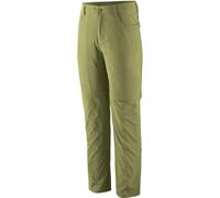 Patagonia M's Quandary Convertible Pants pantalón convertible hombre - Buckhorn Green - 36