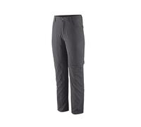 Patagonia Quandary Convertible 36 Gris/plata