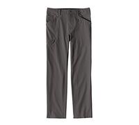 Patagonia M's Quandary, Pantalónes Con Protección UV UPF 50 Hombre, Gris (forge Grey), 30W