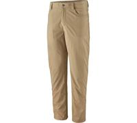 PATAGONIA M's Quandary Pants Reg - Hombre - Beige - talla 32/R- modelo 2026